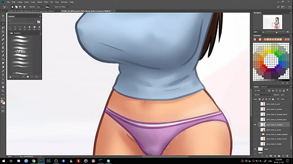 STS broadcast by DC on Picarto from November Twenty-Ninth 2018 B 