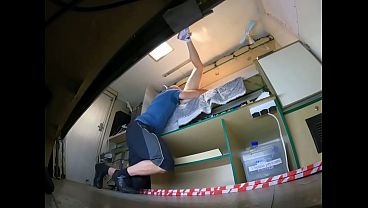 My super hot hostess made a very good job with cleaning so as a reward i gave her pussy nice licking fingering and fucking 