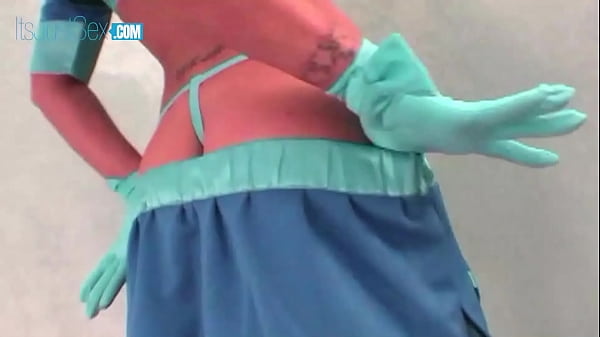 Starri KnightStrips_Out Of Her Sexy_Little Gstring