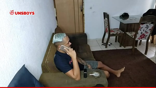 Dois amigos casados fazendo broderagem | Subscreva Premium 