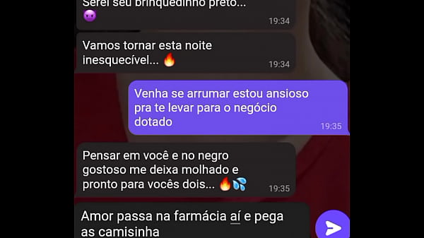 Play MP4 - Bbc interracial ️miscigena&ccedil;&atilde;o esposa e eu fazendo planos para os negros
