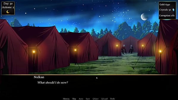 Nonton Hentai Game - Yraselle Handjob Scene thumbnail