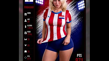 Las 26 Modelos Mejor Rankeadas De Selecci&oacute;n Virtual De Par thumbnail