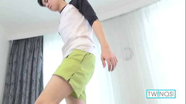 Sweet Xander is fucking horny and ready to cum on himself after had removed his clothes and stroked his cock... you just can't miss it! Full Video at TwinQs Official website 