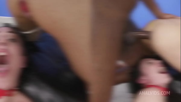 Play MP4 - Stacy Bloom & Sabrina Ice&comma; DAP&comma; Wrecked Ass&comma; ButtRose&comma; Creampie Swallow GIO1890