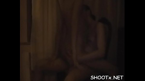 Mesmerizing brunette young tanya's cherry is nailed well