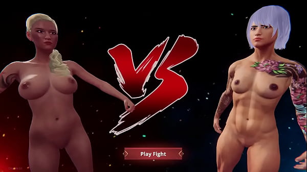 Play MP4 - Est vs&period; Nikita &lpar;Naked Fighter 3D&rpar;