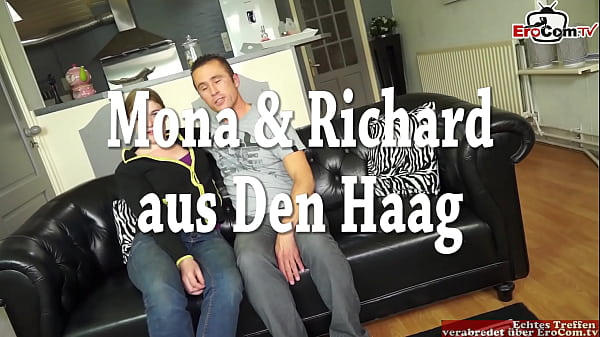 German Natural Tits Girlfriend Make Porn Casting thumbnail