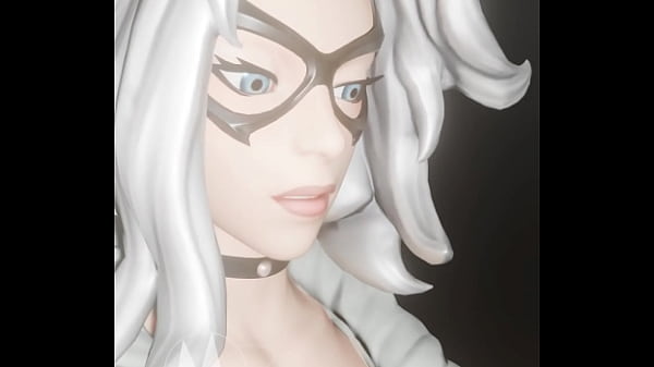 Felica makes a video for her spider 