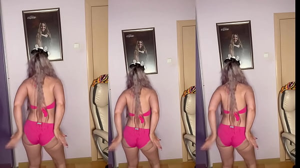 Sissy, You Beg To Wear Her Hand - Me - Down Panties, Sissy thumbnail