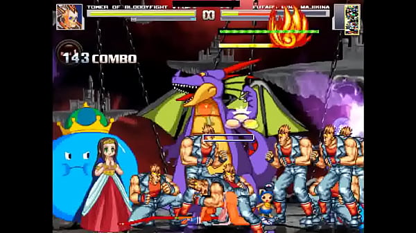 Play MP4 - Hentai Mugen Mina Majikina Gangbang