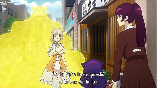 Jahy sama wa Kujikenai Cap 19 sub español