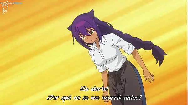Jahy-sama wa Kujikenai! Cap 19 sub espa&ntilde_ol