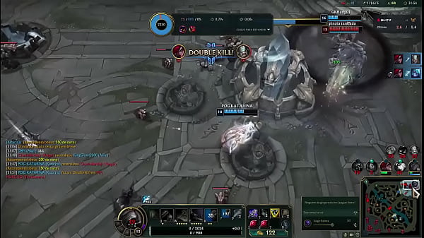 ALEK BOTANDO PRA FUDER 