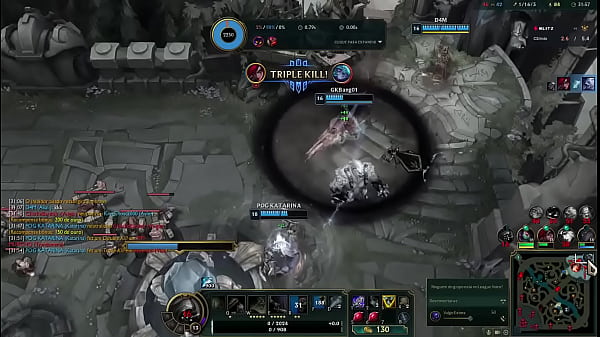 Alek botando pra fuder