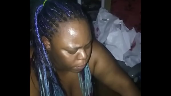 Ebony Bbw Slut Blowjob | Video thumbnail