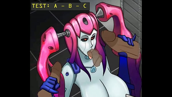 Breaking In Robot Whore (old Flash 2014) thumbnail