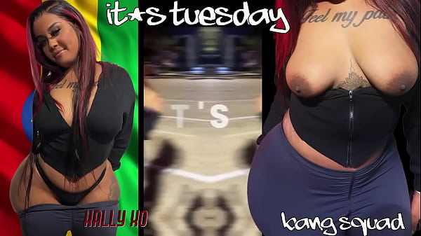 It's tuesday titty tuesday 