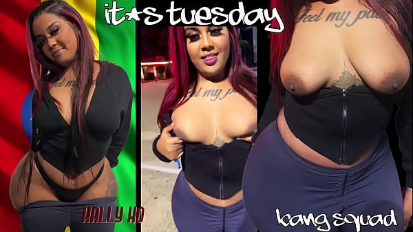 It's tuesday titty tuesday 