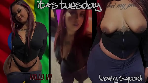 Nonton It's Tuesday, Titty Tuesday!!! thumbnail