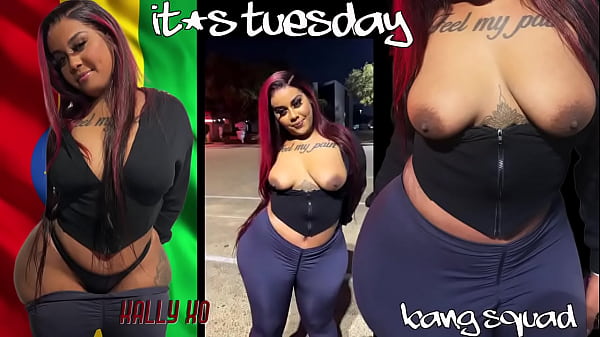 It's tuesday titty tuesday