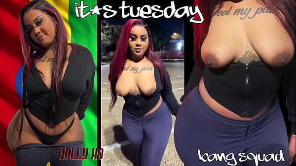It's tuesday titty tuesday 