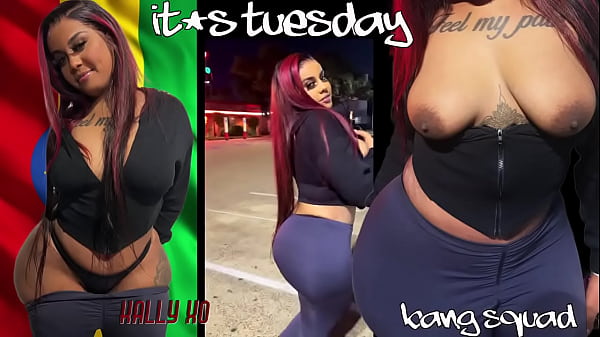 It's tuesday titty tuesday 