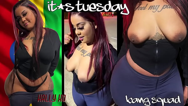 Play MP4 - It's TUESDAY&comma; Titty Tuesday&excl;&excl;&excl;