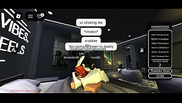 Roblox condo slut