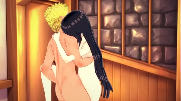 Naruto fucking his wife 