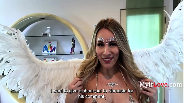 Nonton Heavenly Holes (fucking An Angel Milf) thumbnail