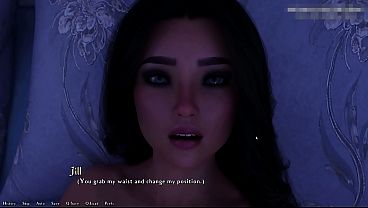 Being a DIK[v0.7] | Hot 18yo virgin teen with big juicy boobs masturbates her wet horny pussy | My sexiest gameplay moments | Part #41
