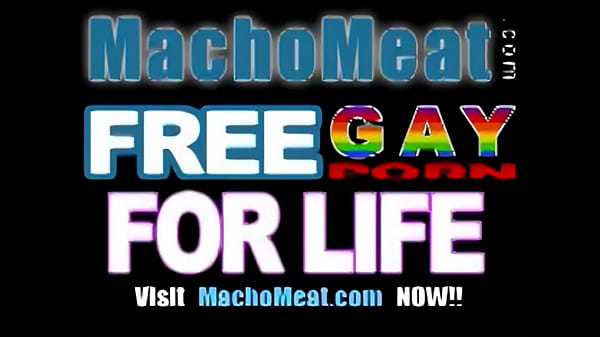 Gay Deep Anal Dildo Fucking