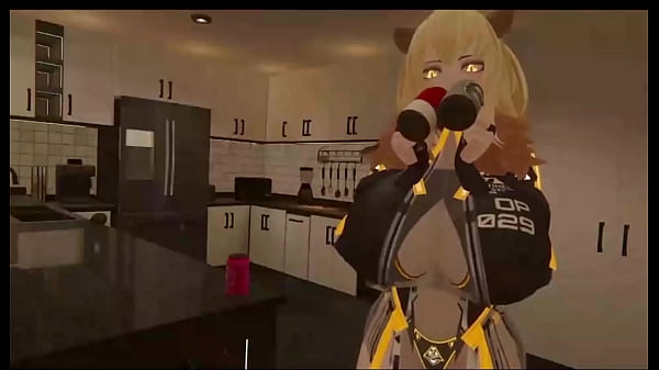 Nonton Big Tits Moaning 3d thumbnail