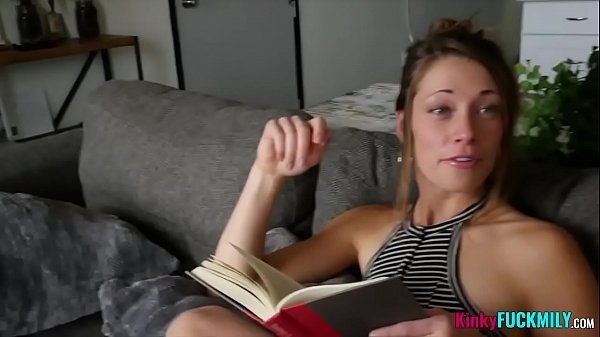 Play MP4 - My hot stepsister is such a tease with her delicious body and those sexy tattoos and stuff - FULL SCENE on http&colon;&sol;&sol;KinkyFuckmily&period;com