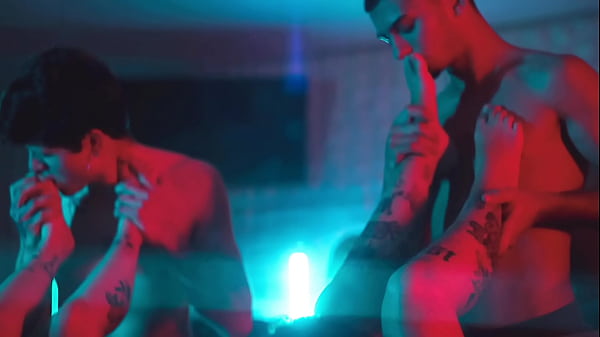 Group foot orgy will make you horny 