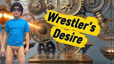 Joining A Wrestling Club For The Man He Desires thumbnail