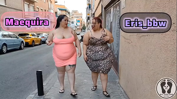 Nonton Free Promo Flirting Two Bbw Ladies Finish In Lucky Day thumbnail