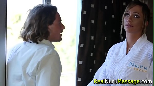 Play MP4 - Bigtits nuru masseuse