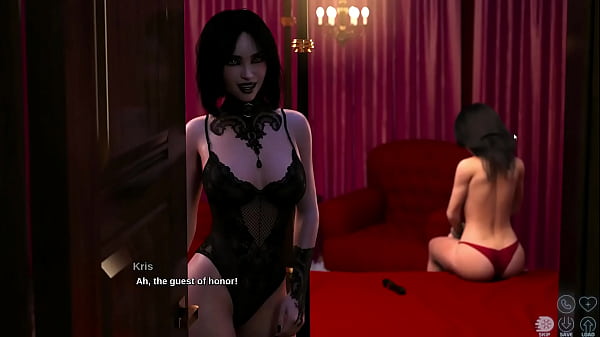 Nonton Race Of Llfe - Sene: Chris And Alexa (tree Some)- Escolha Op&ccedil;&atilde;o 2: Como Mal-dom Ffd thumbnail