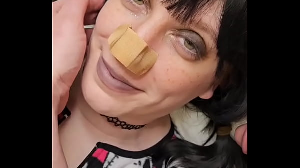 Nonton 2nd Swallow! Got My Mouth Filled While Wearing My Cute Onesie thumbnail