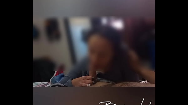 Quién se puede resistir a las mamadas de está REINA DEL BLOWJOB!! ,mira hasta el_final...