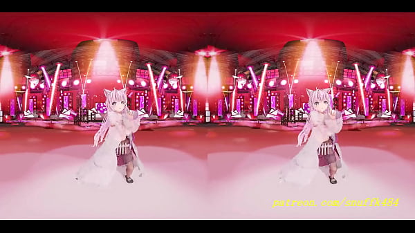 Vr180 ホロ ダンス 