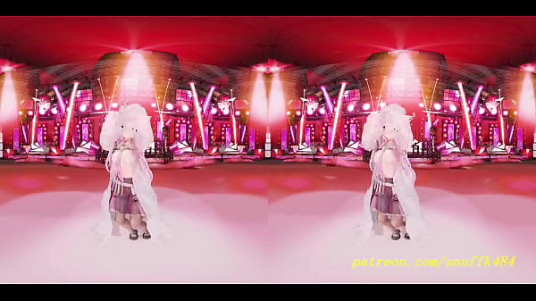 VR180 mmd Koyori Dance 3d hololive Hentai