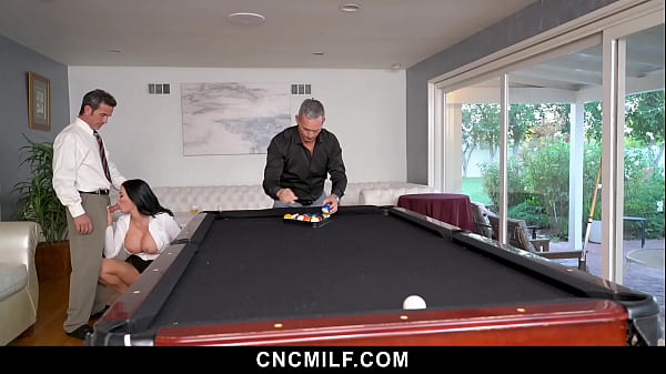 Take Care of Both Successful Businessmen and Attend to Their Most Lustful Needs - Cncmilf 