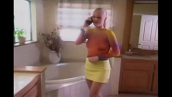 Blonde Hoe Needs a Plumber