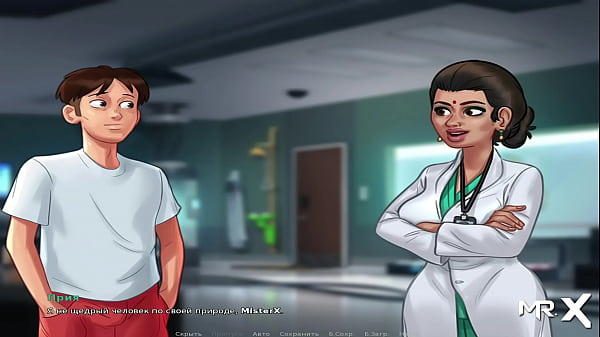 SummertimeSaga - Naughty Mature Granny Elevator Pics E3 #18