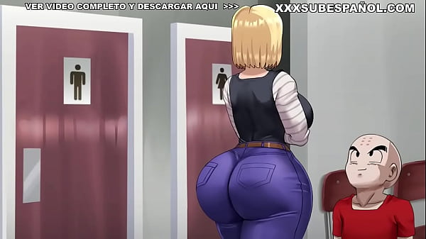 Androide_N18 Le_Pone los_Cuernos_a su Marido con_BBC Sub_Español