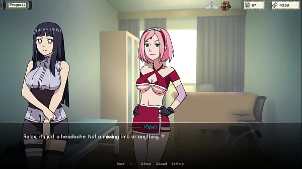 Play MP4 - Complete Gameplay - Kunoichi Trainer&comma; Part 10
