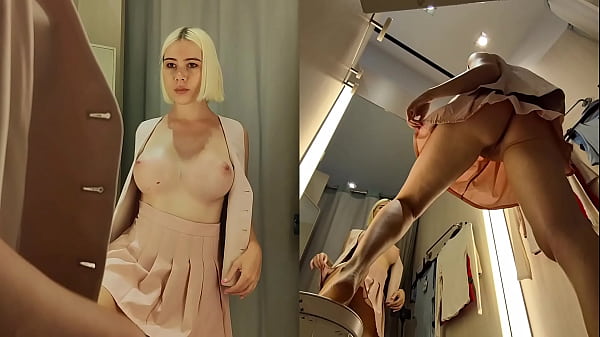 Hidden Camera In The Fitting Room thumbnail